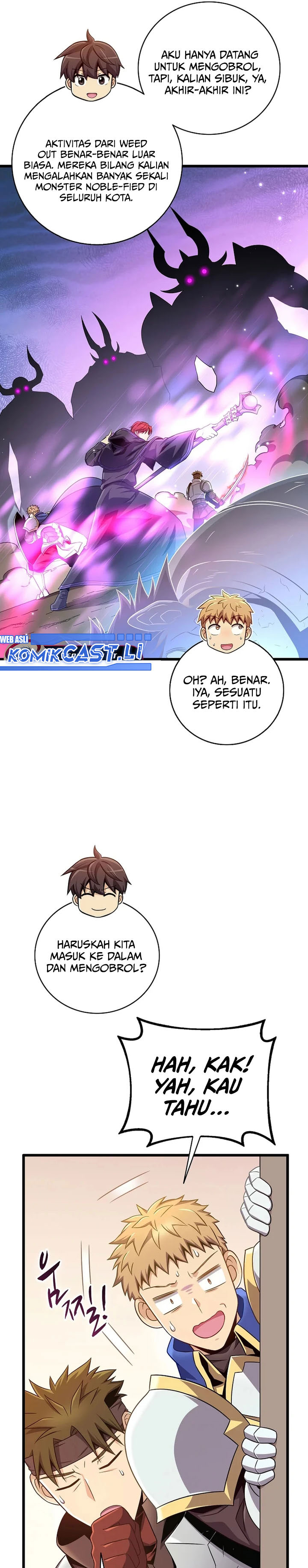 Arcane Sniper Chapter 197 Gambar 10