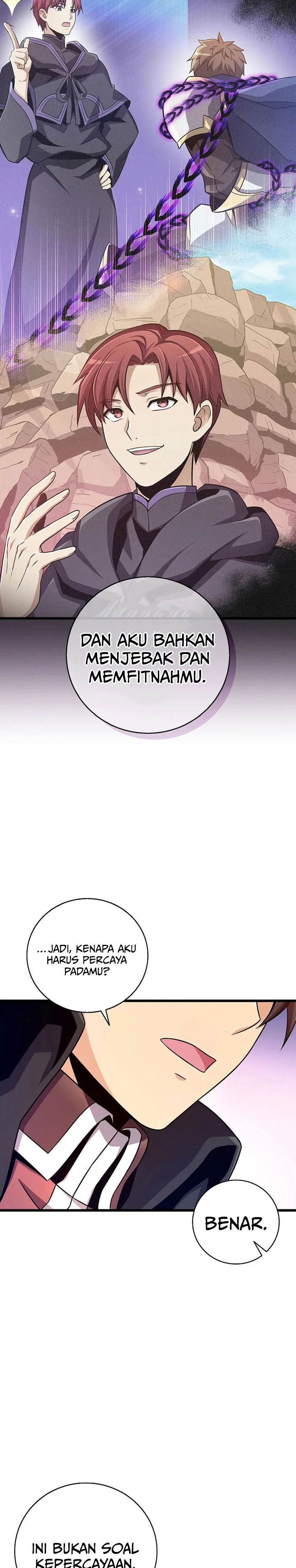 Arcane Sniper Chapter 197 Gambar 19