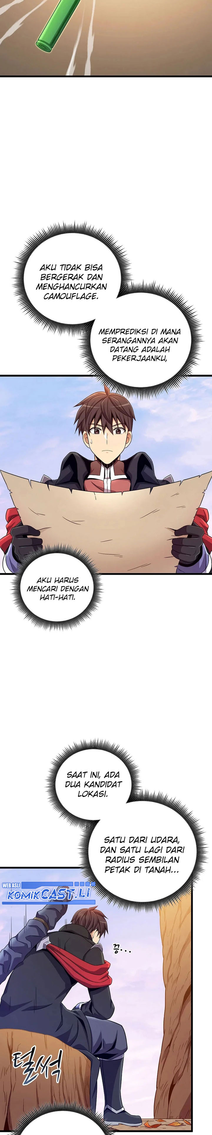 Arcane Sniper Chapter 197 Gambar 24