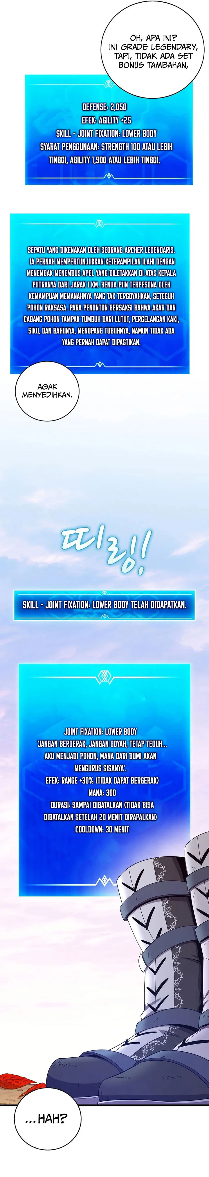 Arcane Sniper Chapter 197 Gambar 26