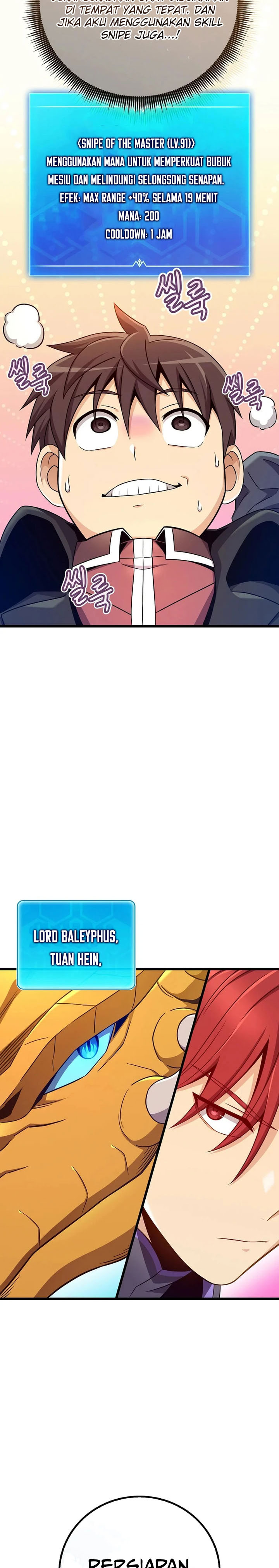 Arcane Sniper Chapter 197 Gambar 28