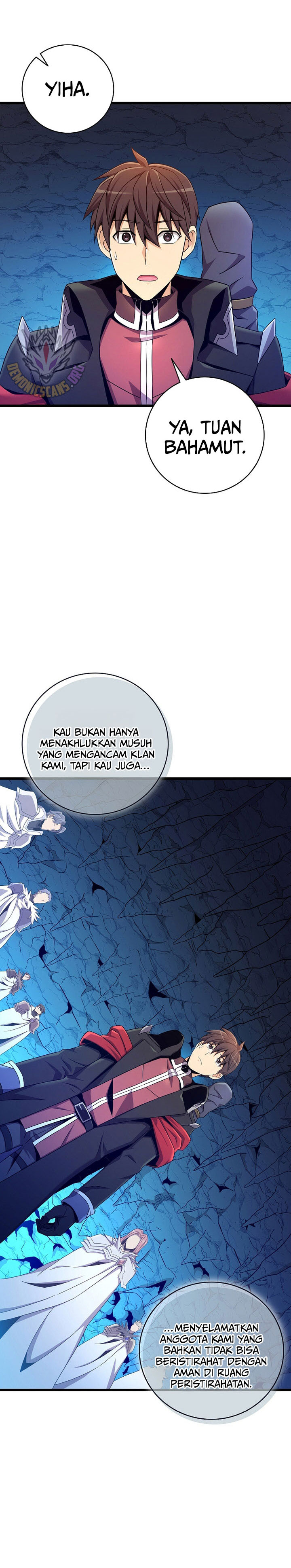 Arcane Sniper Chapter 202 Gambar 4