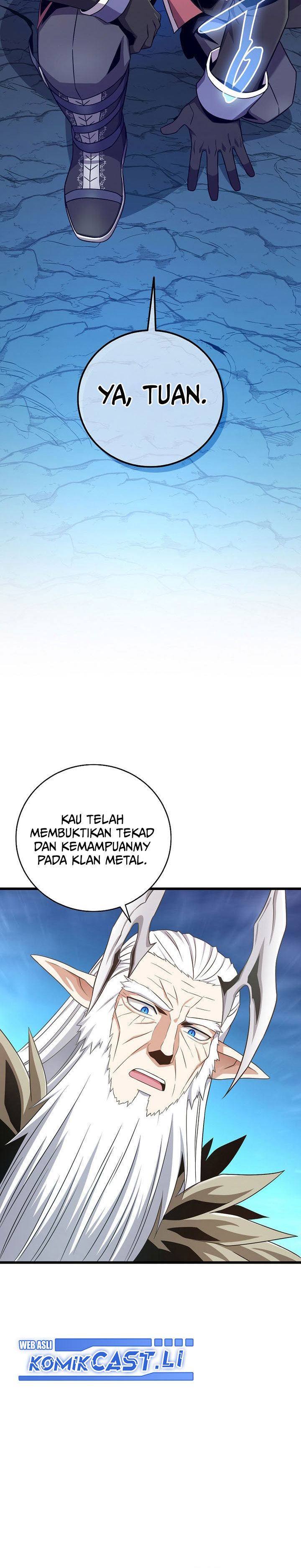 Arcane Sniper Chapter 202 Gambar 9