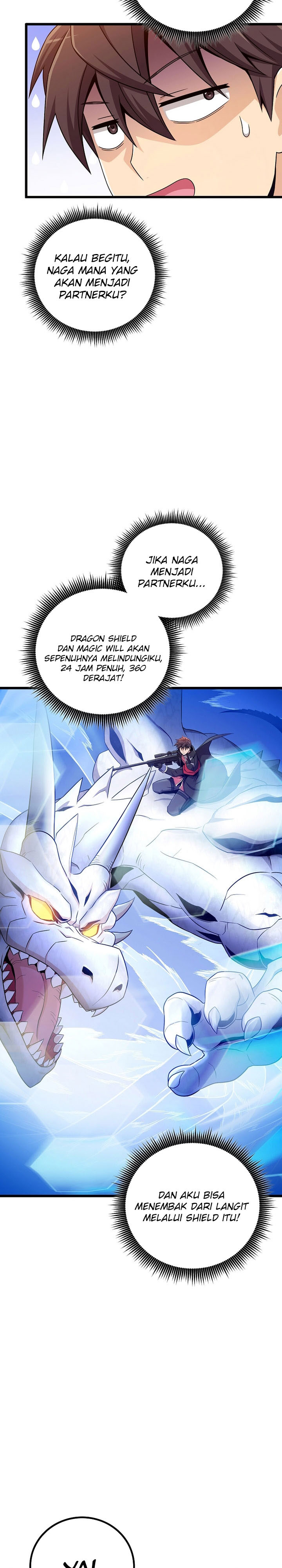 Arcane Sniper Chapter 202 Gambar 15