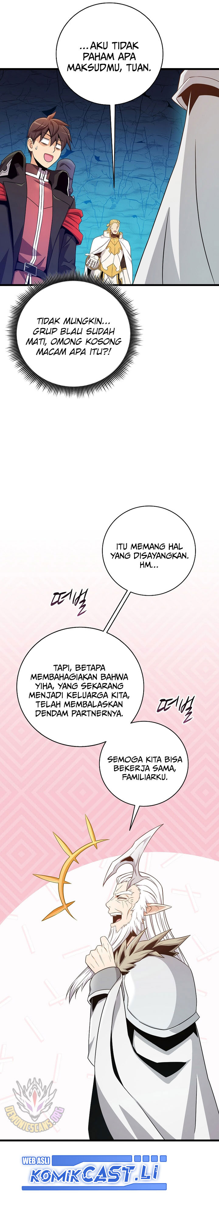 Arcane Sniper Chapter 202 Gambar 17