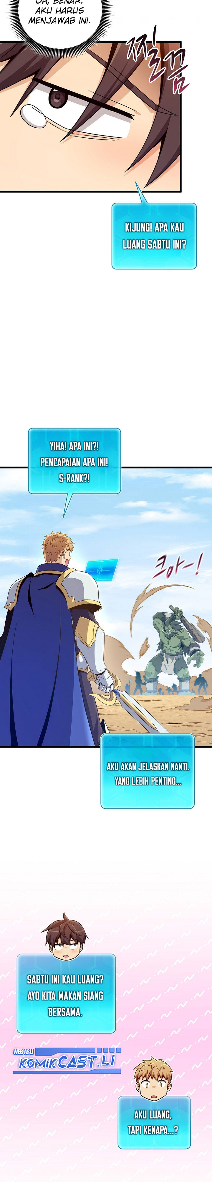 Arcane Sniper Chapter 202 Gambar 25