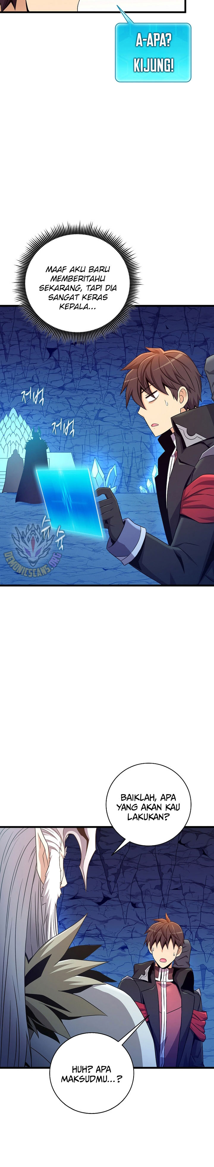 Arcane Sniper Chapter 202 Gambar 28