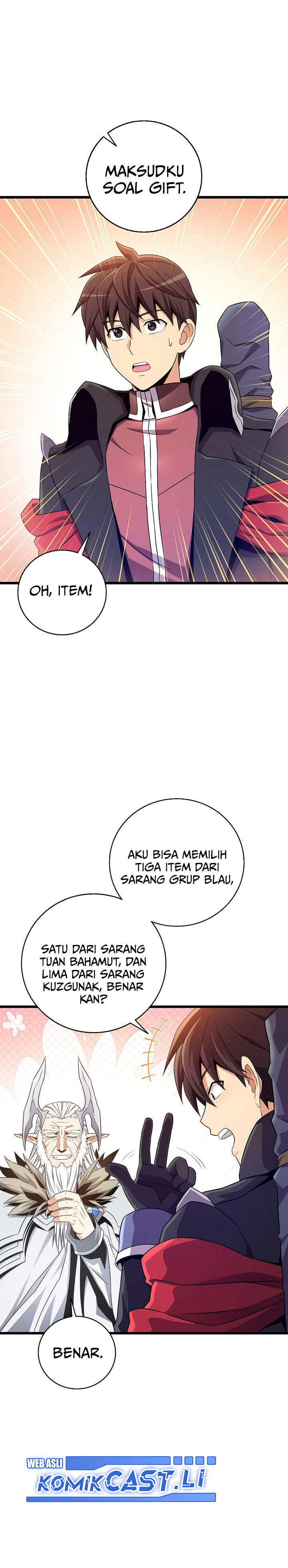 Arcane Sniper Chapter 202 Gambar 29
