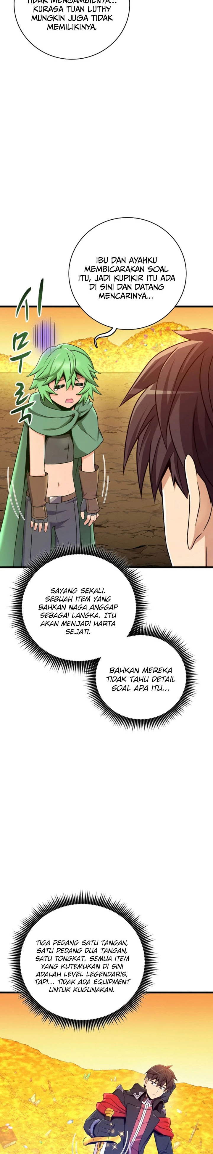 Arcane Sniper Chapter 205 Gambar 4