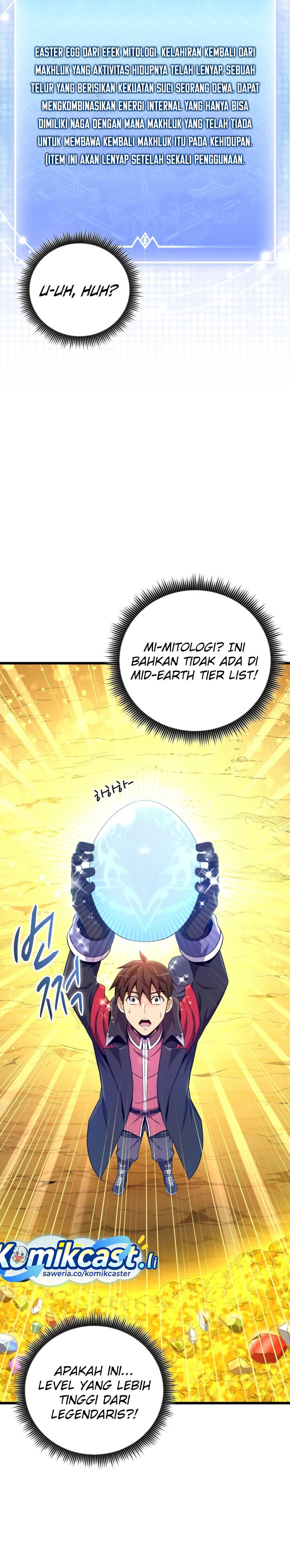 Arcane Sniper Chapter 205 Gambar 14