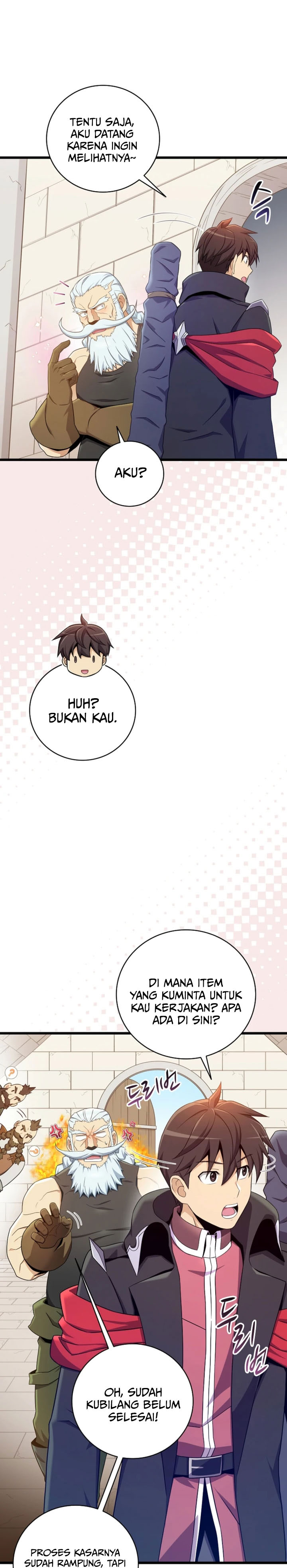 Arcane Sniper Chapter 205 Gambar 23