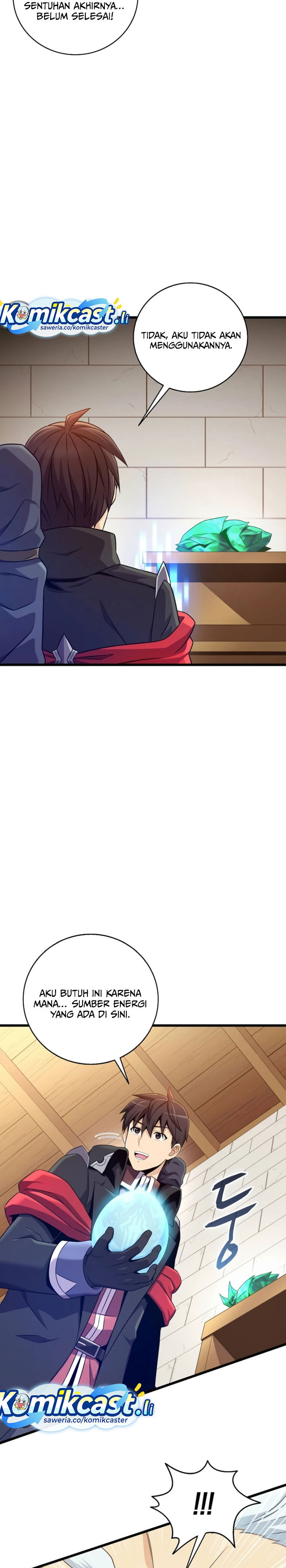 Arcane Sniper Chapter 205 Gambar 24