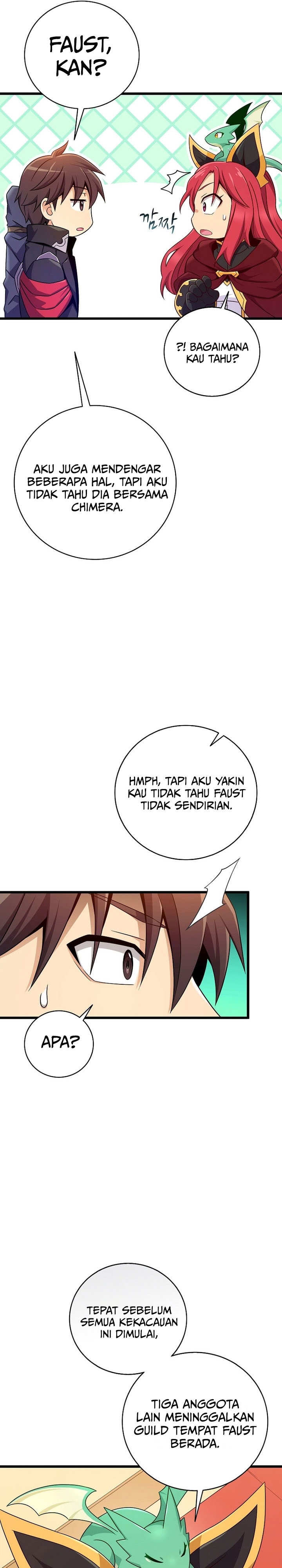 Arcane Sniper Chapter 206 Gambar 21