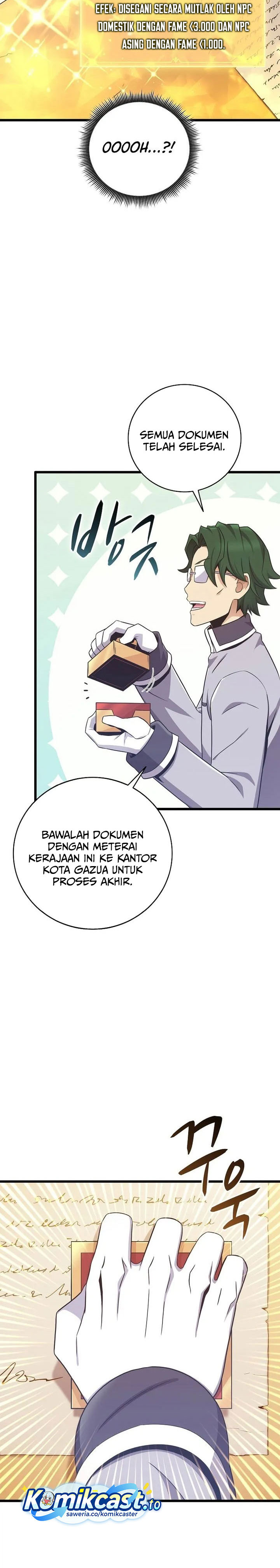 Arcane Sniper Chapter 209 Gambar 5