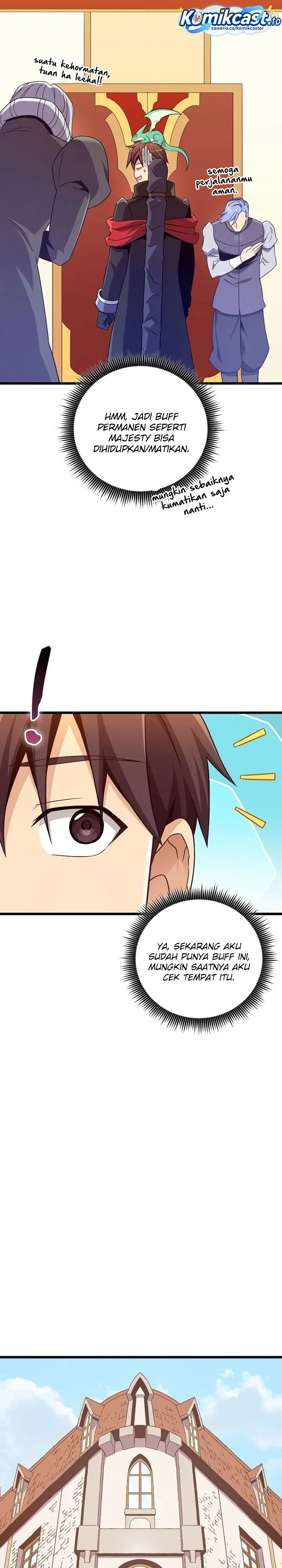 Arcane Sniper Chapter 209 Gambar 7