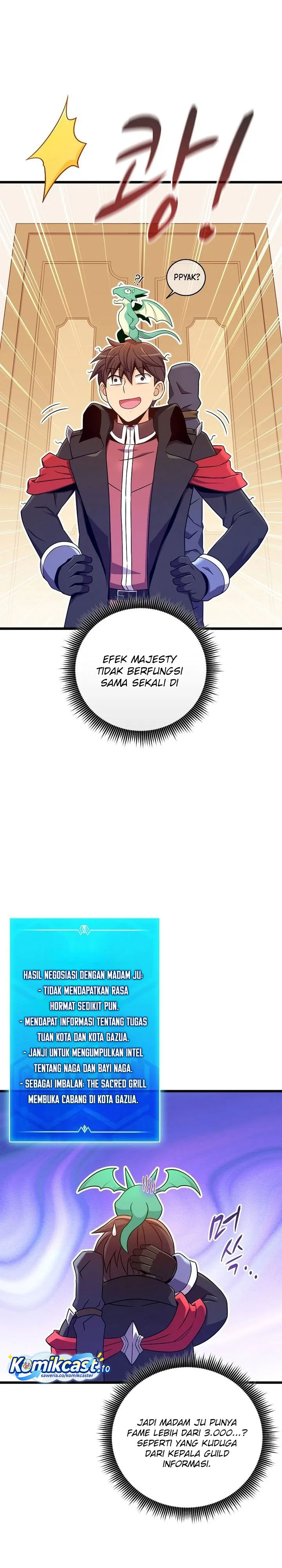 Arcane Sniper Chapter 209 Gambar 9