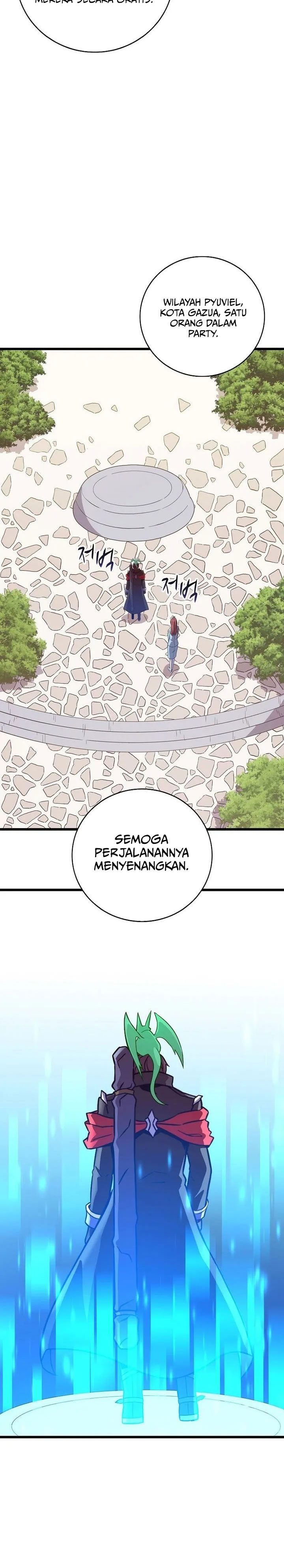 Arcane Sniper Chapter 209 Gambar 11