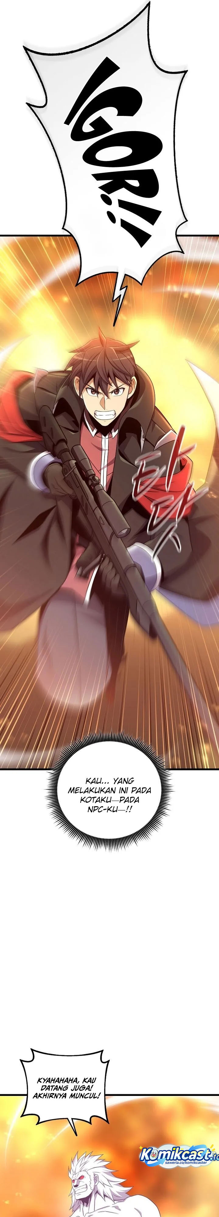 Arcane Sniper Chapter 209 Gambar 18