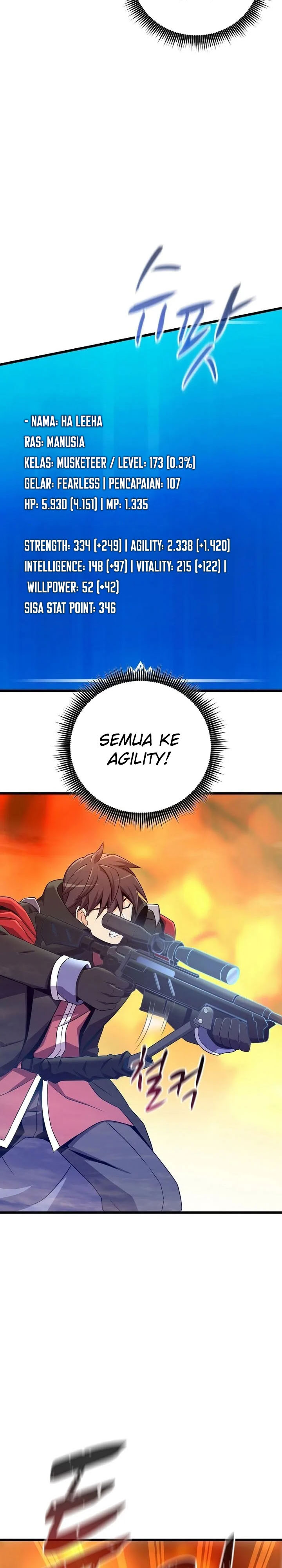 Arcane Sniper Chapter 209 Gambar 24