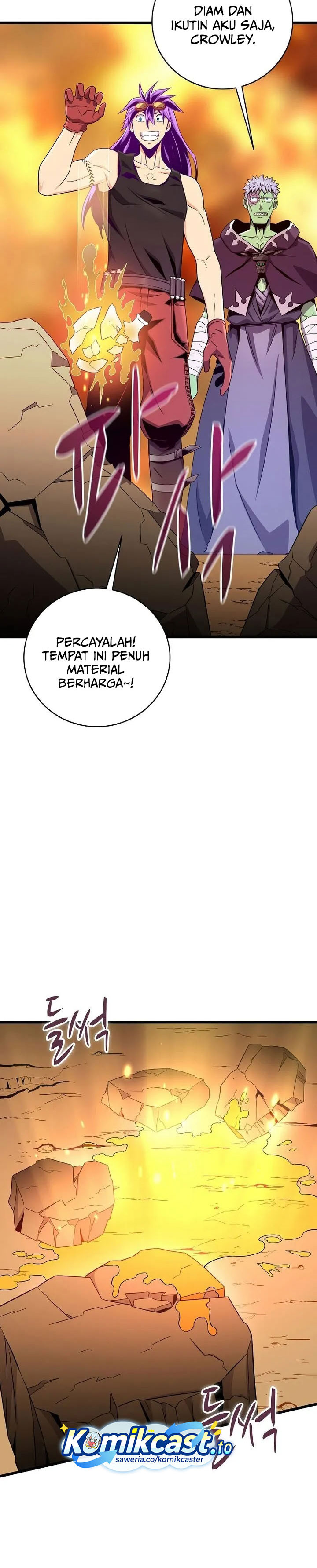 Arcane Sniper Chapter 209 Gambar 29