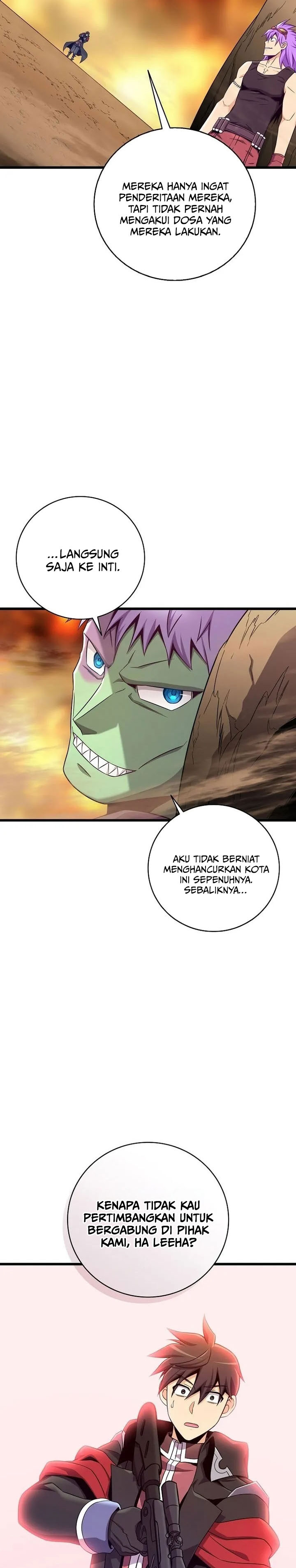 Arcane Sniper Chapter 209 Gambar 32