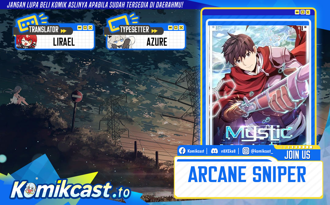 Arcane Sniper Chapter 210 Gambar 1