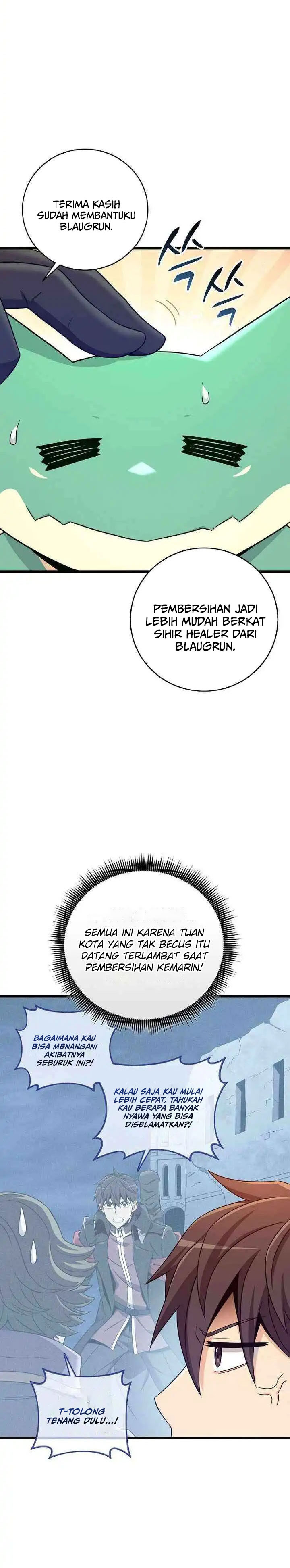 Arcane Sniper Chapter 210 Gambar 20