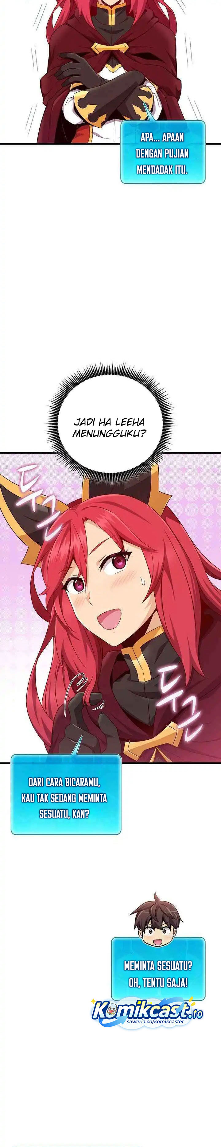 Arcane Sniper Chapter 210 Gambar 25