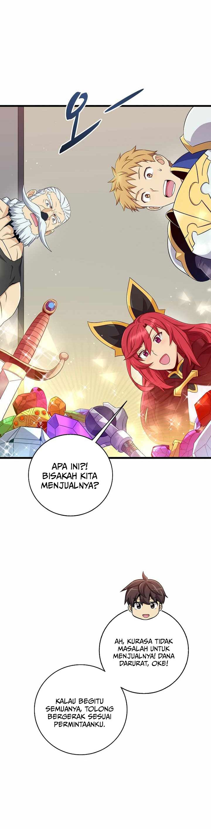 Arcane Sniper Chapter 212 Gambar 4