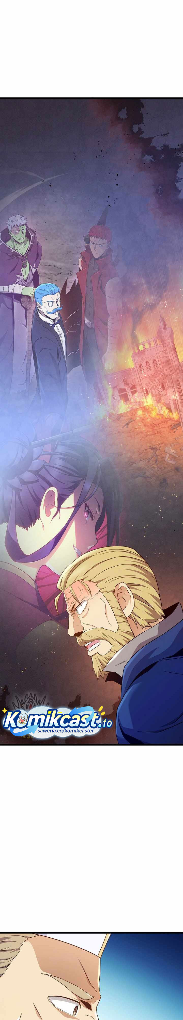 Arcane Sniper Chapter 212 Gambar 8