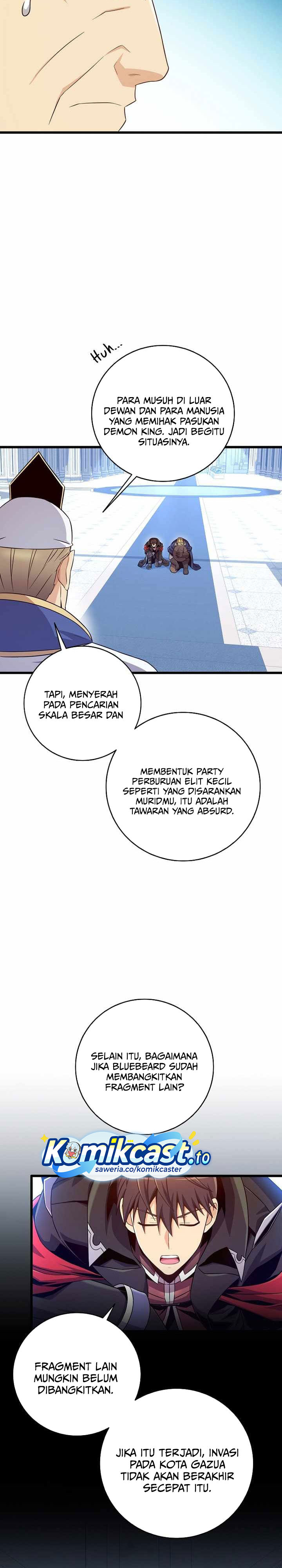 Arcane Sniper Chapter 212 Gambar 9