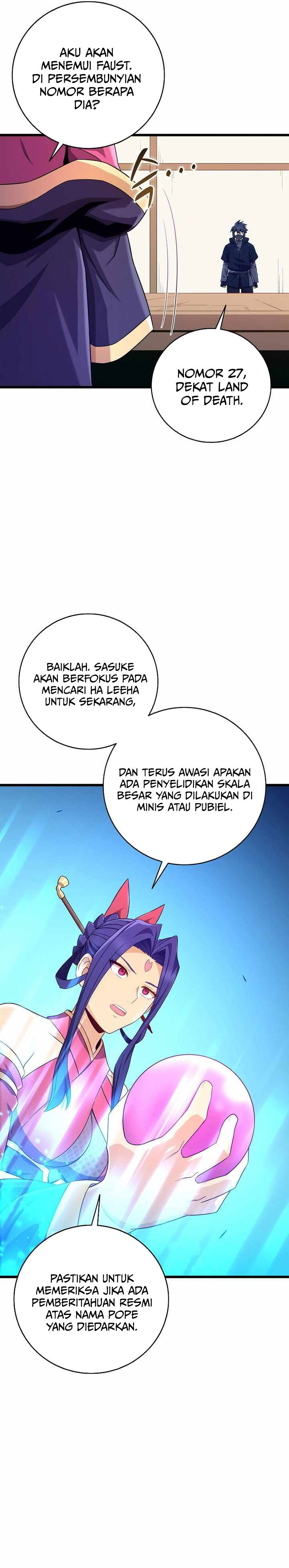 Arcane Sniper Chapter 212 Gambar 16
