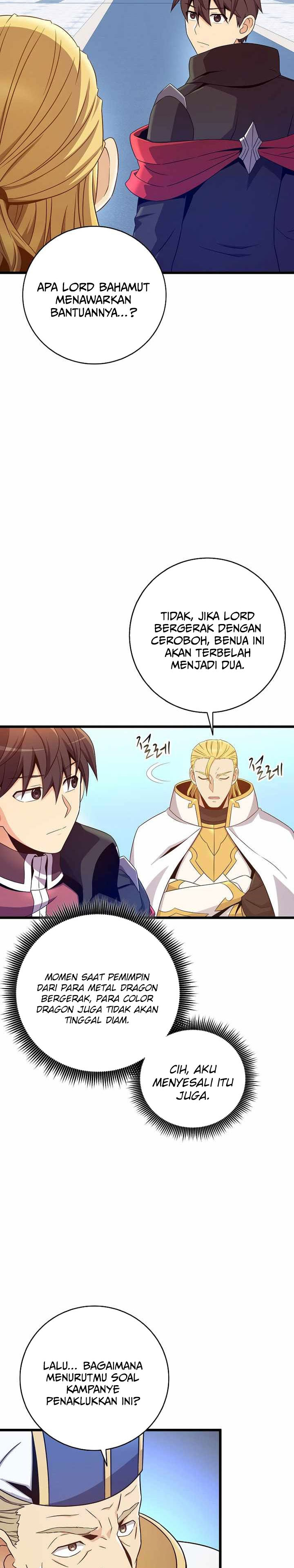 Arcane Sniper Chapter 212 Gambar 21