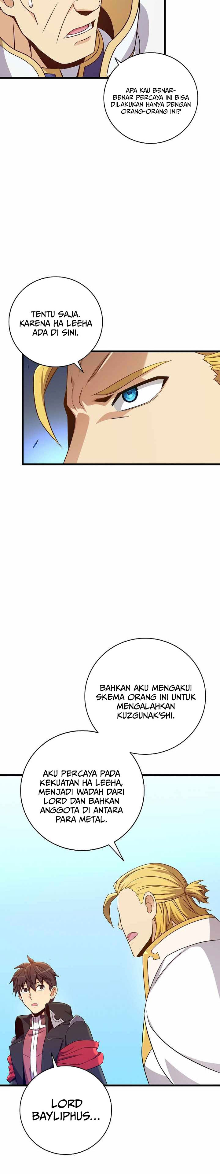 Arcane Sniper Chapter 212 Gambar 22