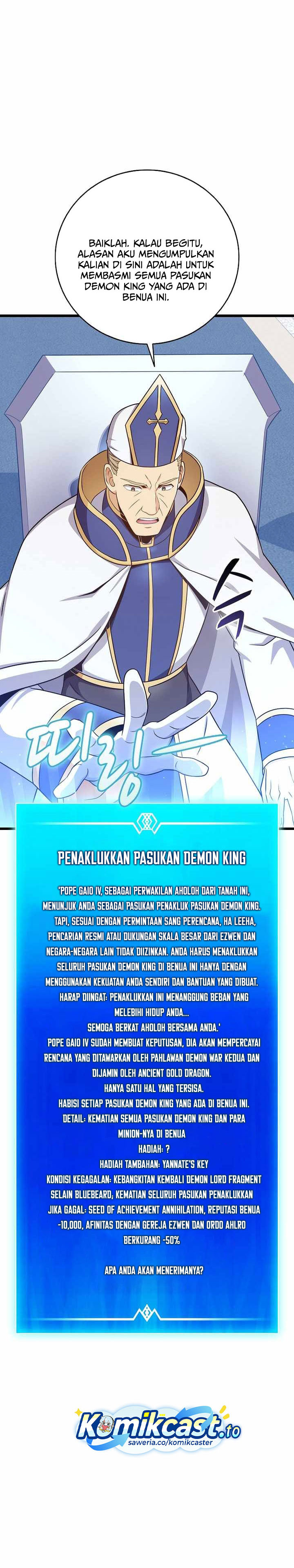 Arcane Sniper Chapter 212 Gambar 23