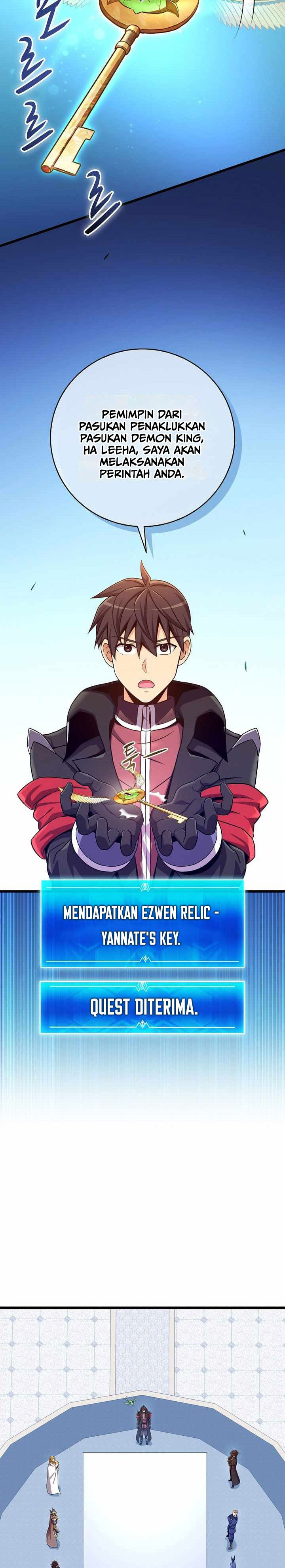 Arcane Sniper Chapter 212 Gambar 25