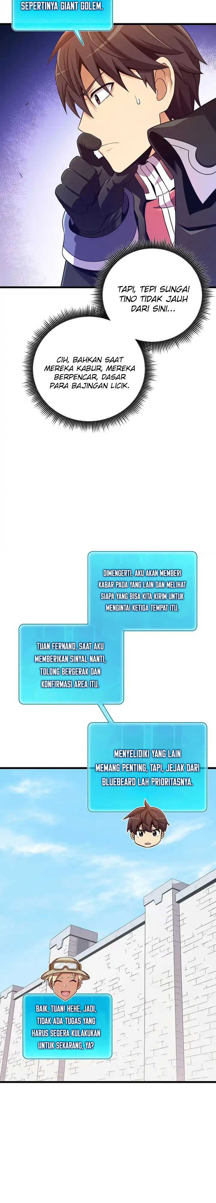 Arcane Sniper Chapter 213 Gambar 16