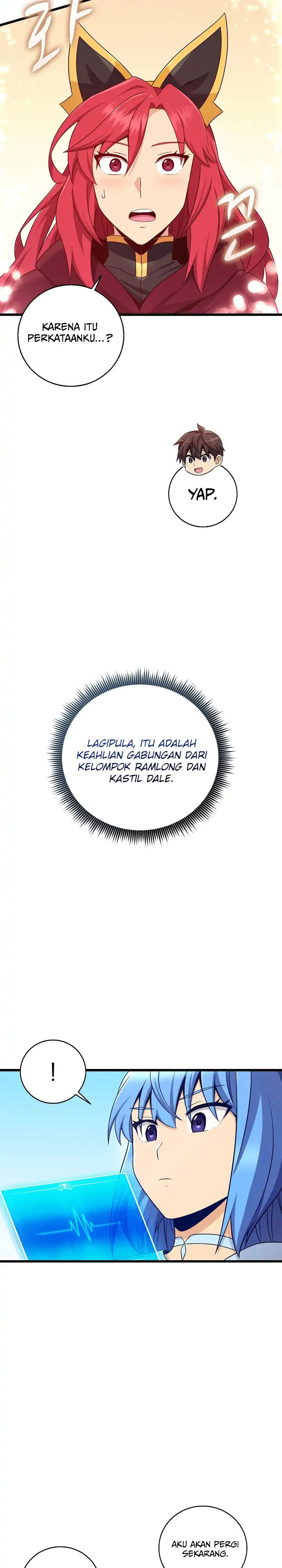 Arcane Sniper Chapter 213 Gambar 19