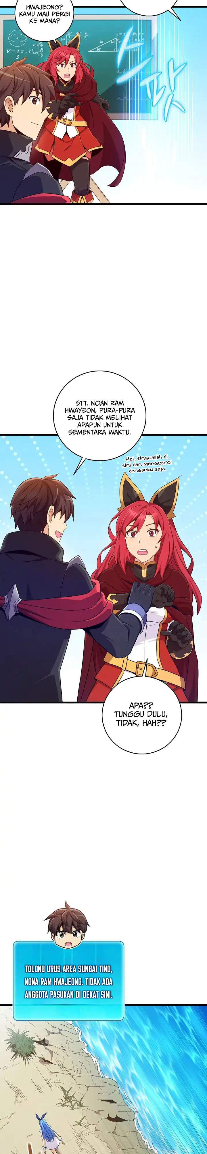 Arcane Sniper Chapter 213 Gambar 20