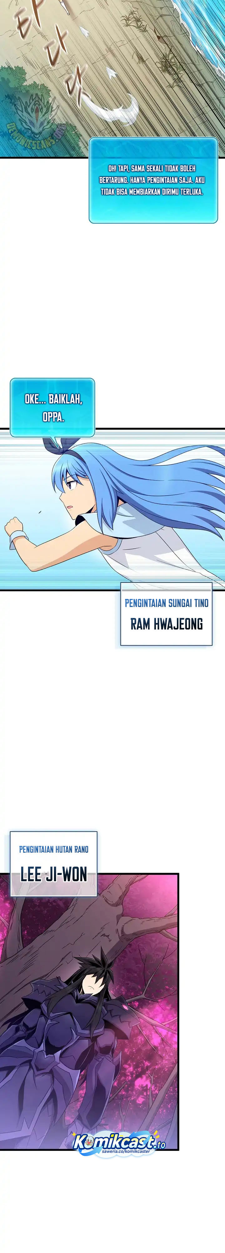 Arcane Sniper Chapter 213 Gambar 21