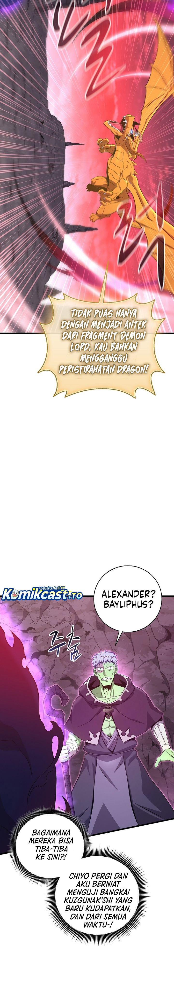 Arcane Sniper Chapter 214 Gambar 6