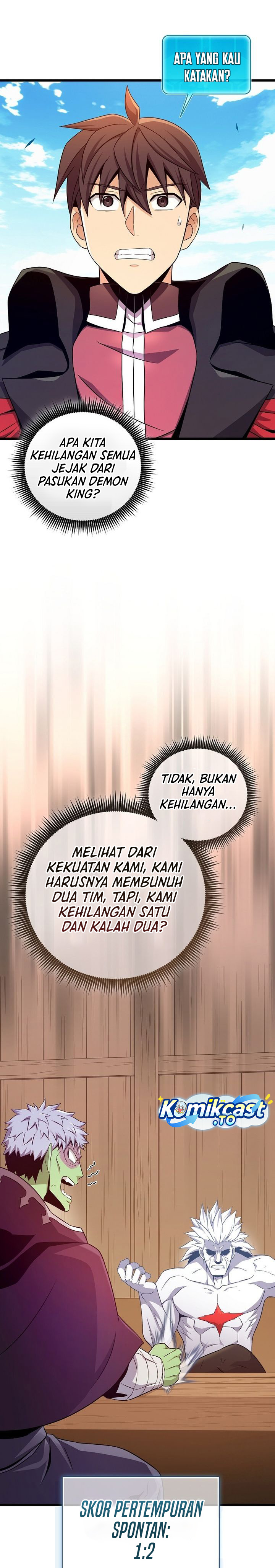 Arcane Sniper Chapter 214 Gambar 27