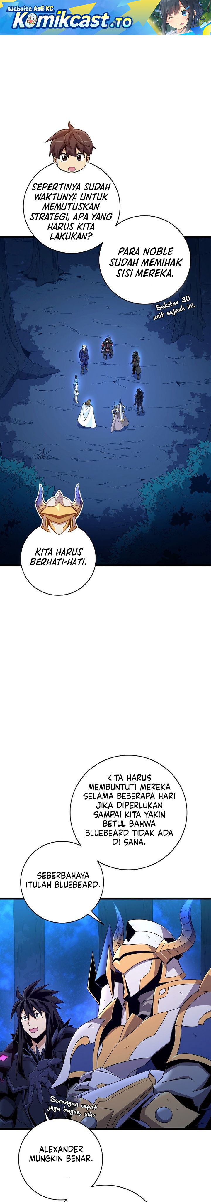 Arcane Sniper Chapter 216 Gambar 2