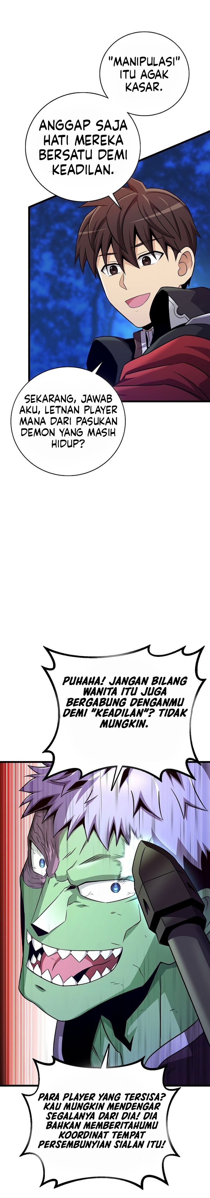 Arcane Sniper Chapter 218 Gambar 3