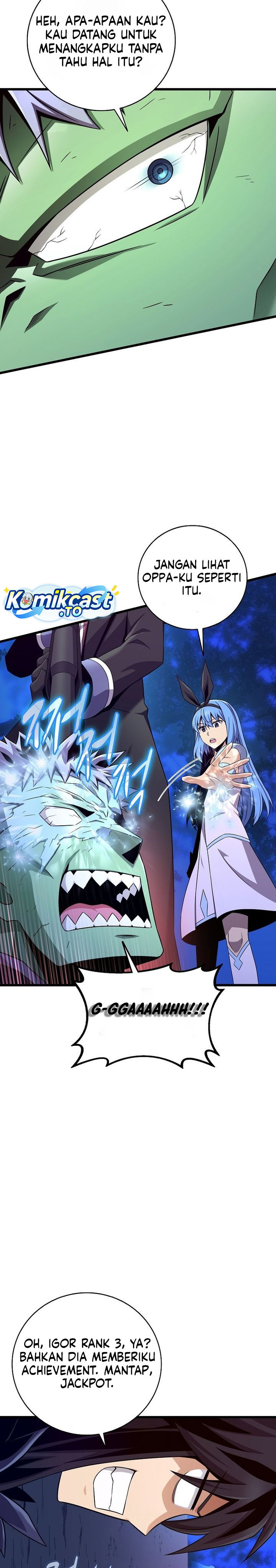 Arcane Sniper Chapter 218 Gambar 7