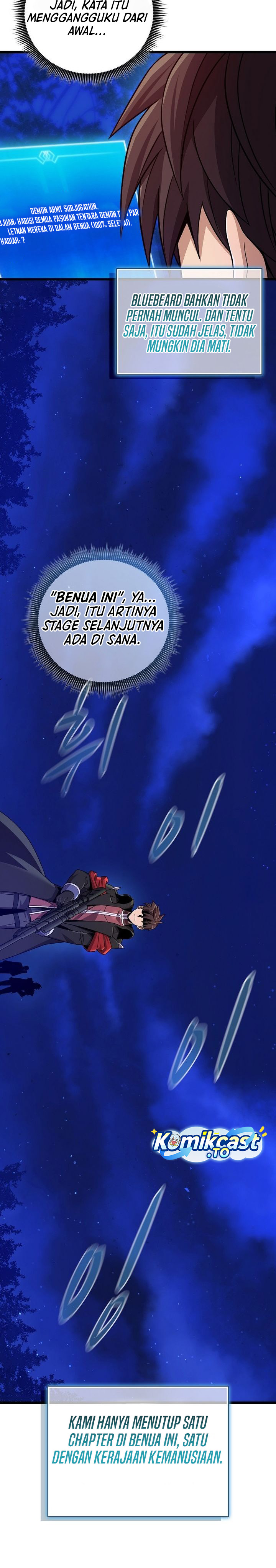 Arcane Sniper Chapter 218 Gambar 15