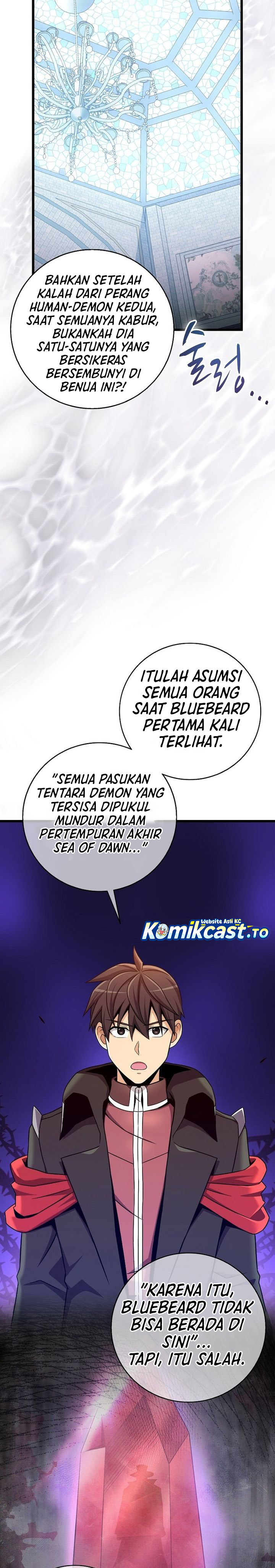 Arcane Sniper Chapter 218 Gambar 18