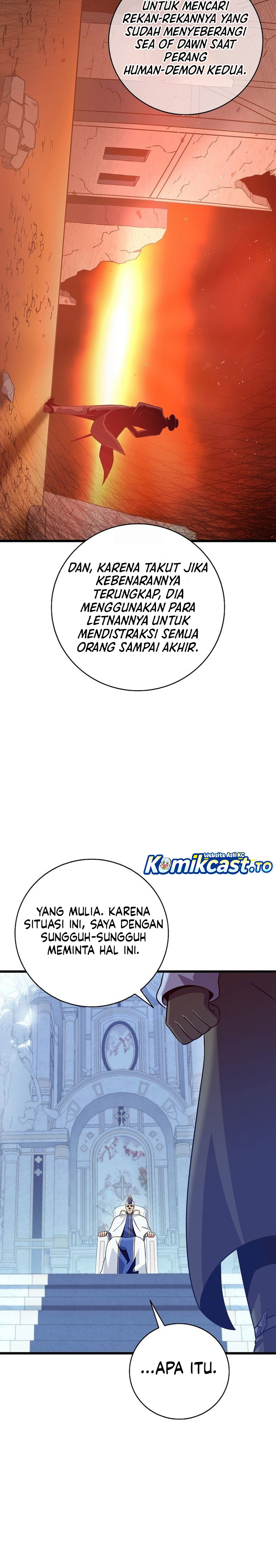 Arcane Sniper Chapter 218 Gambar 22