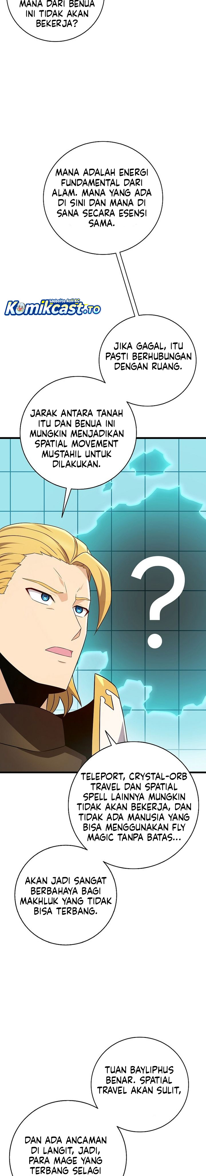 Arcane Sniper Chapter 218 Gambar 27