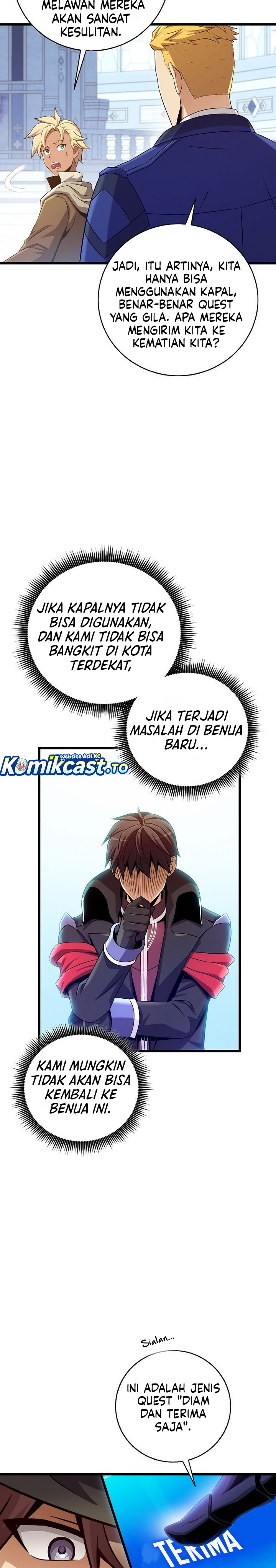 Arcane Sniper Chapter 218 Gambar 28